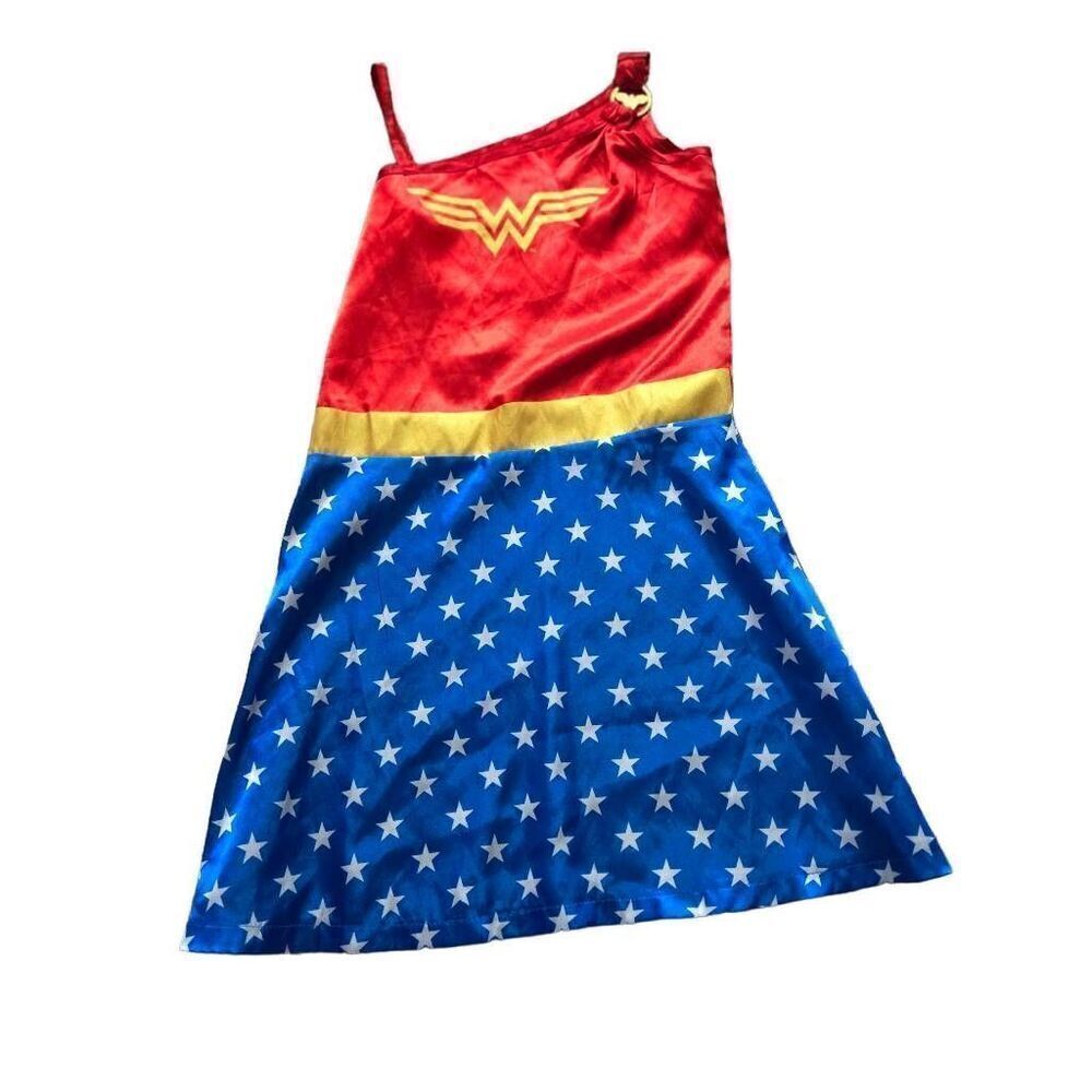 Wonder Woman costume dress L10/12